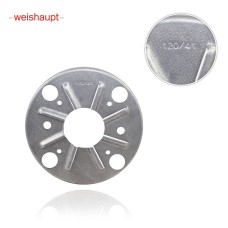 Подпорная шайба ф120х41 Weishaupt 23240014157