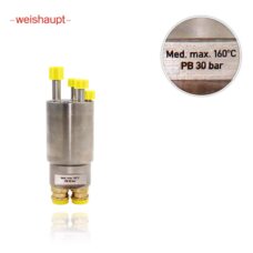 Узел форсуночный Weishaupt арт 21216310012