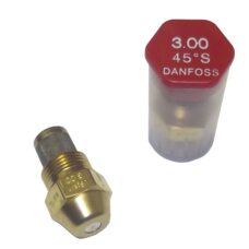 Форсунка Danfoss 3.0x45 S 030F4140 Oilon 34031058 baltur 5070319