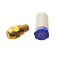 Форсунка Danfoss 0.65x80 H OD 030H8914 Oilon 34031316