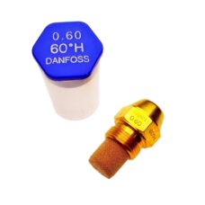Форсунка Danfoss 0.6x60 H OD 030H6912 Kiturami S181100005