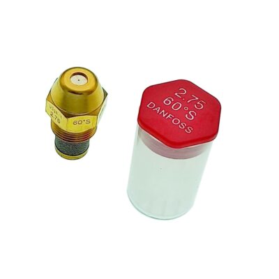 Форсунка Danfoss 2.75x60 S 030F6138 модель 030F6138 Производитель Danfoss 2 Форсунка Danfoss 2.75x60 S 030F6138 Форсунки Danfoss OD Производитель Danfoss ООО ТД Теплоэнергетика г Северск 2