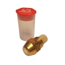 Форсунка Danfoss 0.65x80 S 030F8914 Oilon 34031221