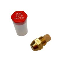 Форсунка Danfoss 0.6x60 S 030F6912