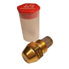 Форсунка Danfoss 2.25x60 S 030F6134 Oilon 34031053 baltur 5070587