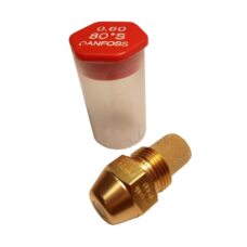 Форсунка Danfoss 0.6x80 S 030F8912 Oilon 34031033 Baltur 5070634