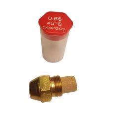 Форсунка Danfoss 0.65x45 S 030F4914 od Oilon 34031034