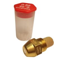 Форсунка Danfoss 0.85x45 S 030F4918 Oilon 34031151 Baltur 5070454