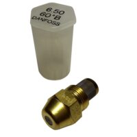 Форсунка Danfoss 6.5x60 B 030B0129