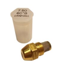 Форсунка Danfoss 7.5 х60 B 030B0131 Oilon 34031076