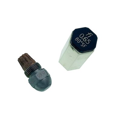 Форсунка Fluidics 0.65 x 80 SF Форсунки Fluidics  Производитель Fluidics ООО ТД Теплоэнергетика г Северск