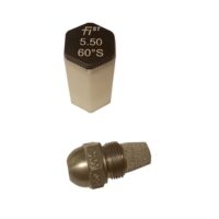 Форсунка Fluidics 5.5 x 60 S