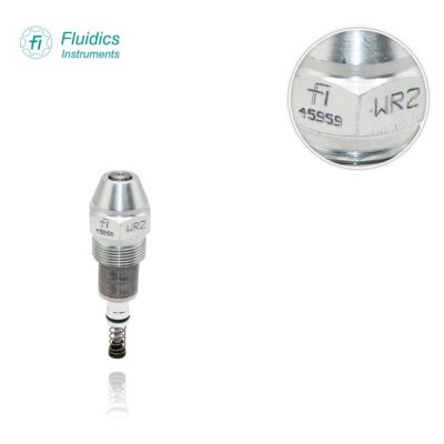 Форсунка Fluidics WR2-275-50 art 1425500275 прогрессивная Модуляционные форсунки прогрессивные жидкотопливных промышленных горелок с модуляцией Производитель Fluidics ООО ТД Теплоэнергетика г Северск