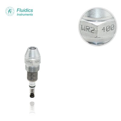 Форсунка Fluidics WR2-400-50 art 1425500400 Модуляционные форсунки прогрессивные жидкотопливных промышленных горелок с модуляцией Производитель Fluidics ООО ТД Теплоэнергетика г Северск