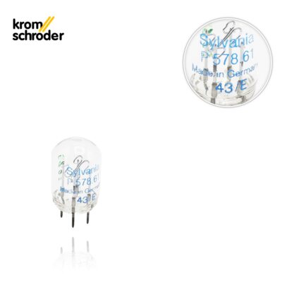 Фотоэлемент Kromschroder P 578.61 ультрафиолетовый арт 74960445 контроля пламени горелки Фотодатчики Производитель Kromschroder Германия ООО ТД Теплоэнергетика г Северск