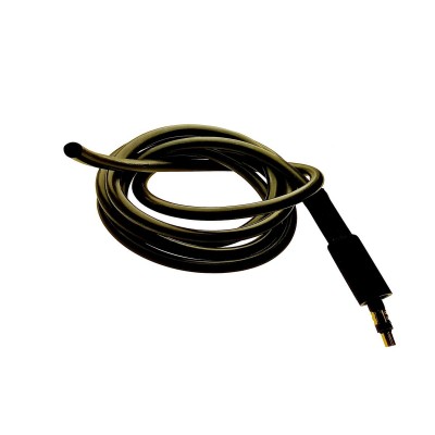 Купить силиконовый бронепровод с медной жилой кабель поджига высоковольтный 