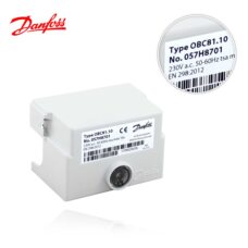 Топочный автомат Danfoss OBC 81.10 057h8107