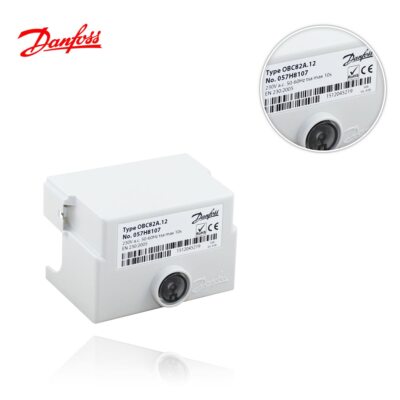 Топочный автомат Danfoss OBC 82A.12 057h8107 Автоматы горения блоки контроля пламени и топочные автоматы Производитель Danfoss ООО ТД Теплоэнергетика г Северск