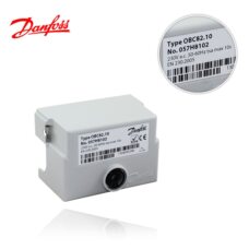 Топочный автомат Danfoss OBC 82.10 057h8102