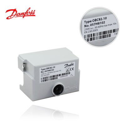 Топочный автомат Danfoss OBC 82.10 057h8102 Автоматы горения блоки контроля пламени и топочные автоматы Производитель Danfoss ООО ТД Теплоэнергетика г Северск