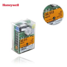 Топочный автомат горения Honeywell Satronic SG 513 Mod C2