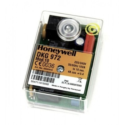 Топочный автомат Honeywell Satronic DKG 972 Mod 30