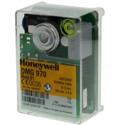 Топочный автомат Honeywell Satronic DMG 970 Mod 01