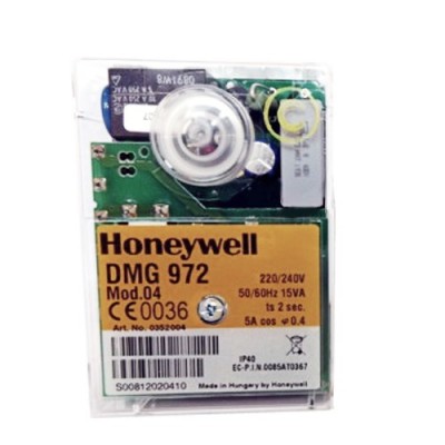 Топочный автомат Honeywell Satronic DMG 972 N Mod 04