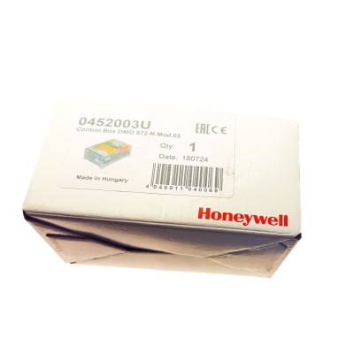 Топочный автомат Honeywell Satronic DMG 972N Mod 03
