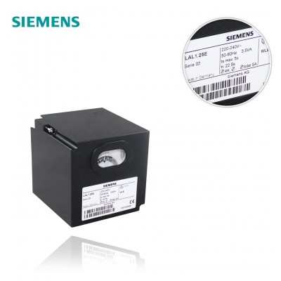 Топочный автомат Siemens LAL 1.25 3006215