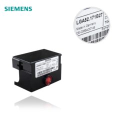 Топочный автомат Siemens LGA 52.171.B27 снят с производства