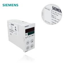 Контроллер универсальный Siemens RWF55.50A9 к горелкам