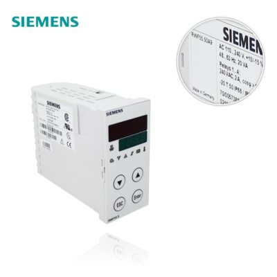 Контроллер универсальный Siemens RWF55.50A9 к горелкам Автоматы горения блоки контроля пламени и топочные автоматы Производитель Siemens AG ООО ТД Теплоэнергетика г Северск
