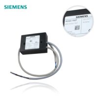 Усилитель сигнала пламени AGQ3.1A27 Siemens