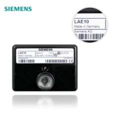 Менеджер горения Siemens LAE10 для горелок на жидком топливе Oilon 36105007